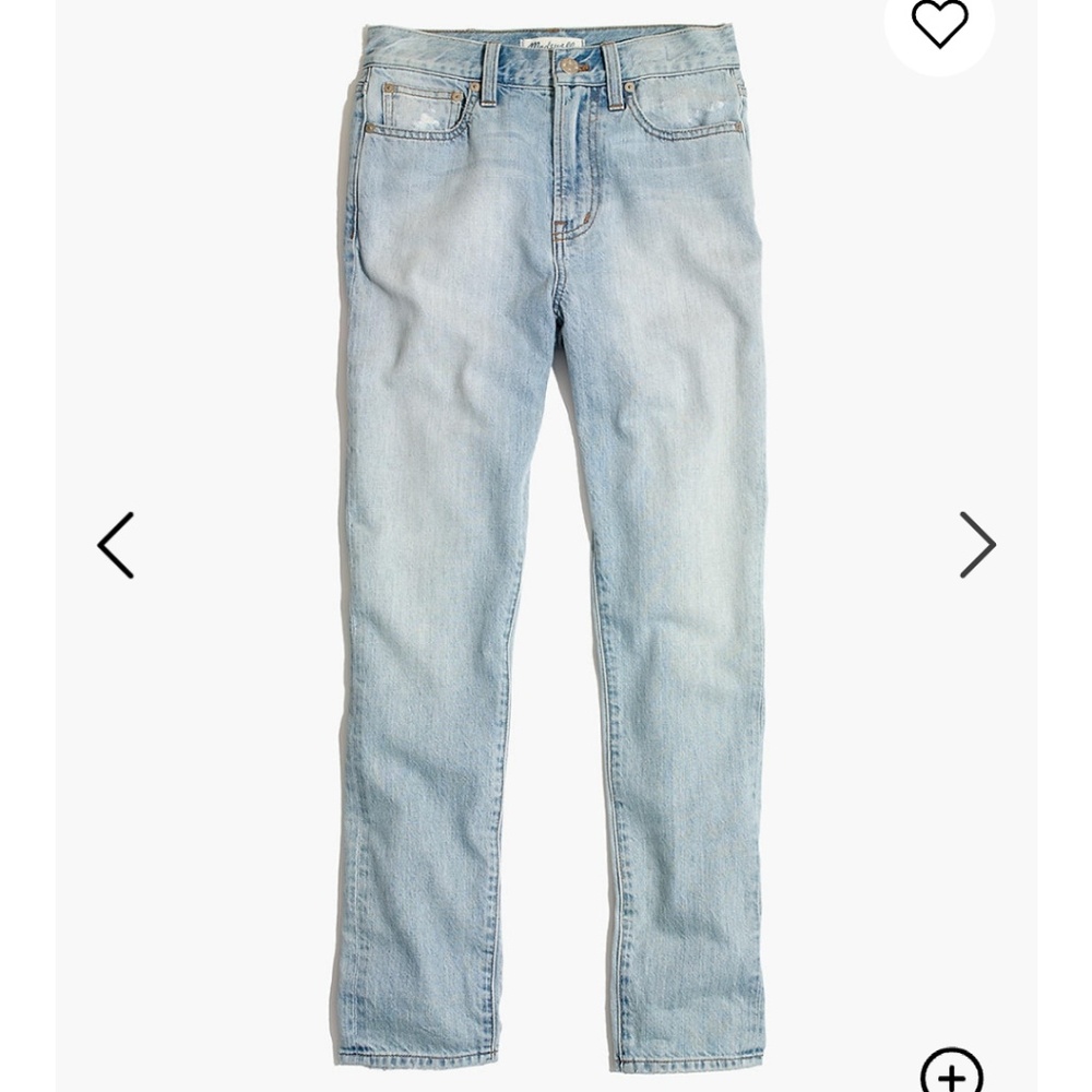 Madewell - The Perfect Vintage Jean